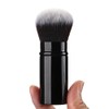 Retractable Makeup Blush Brushes, Sinide Professional Kabuki Brush Set -