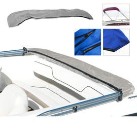 Savvycraft Bimini Top Storage Boot 91"-96" Width Grey Color