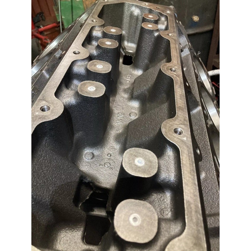 Dod LSX Engine Block Oil Passage Rivet Plugs Set of