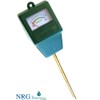 Moisture Sensor Combo, Meter & Rain Sprinkler Gauge + Outdoor
