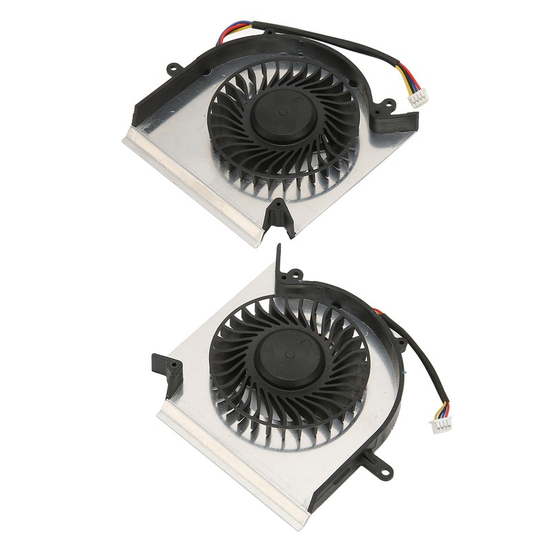 CPU GPU Cooling Fan Replacement for MSI GE75 GP75 GL75