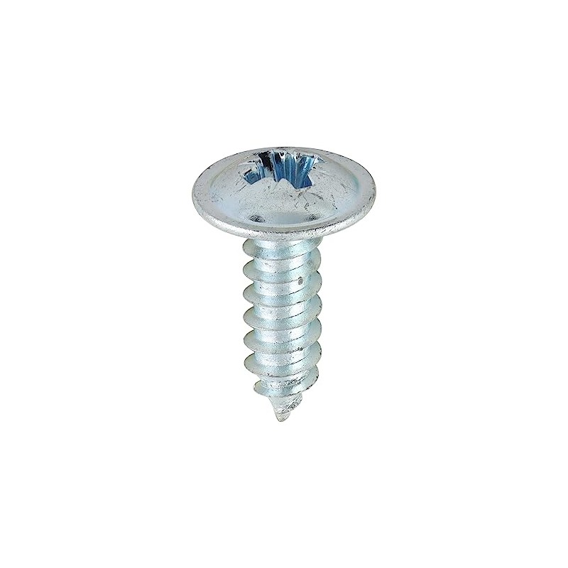 Timco - Metal Tapping Screws - PZ - Flange -