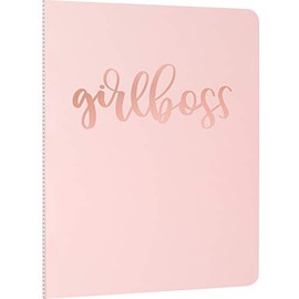 Blanko Notizbuch "Frau Hölle" 04