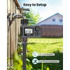 Outdoor Garden Hose Faucet Timers, Programmable Water Sprinkler Timer with