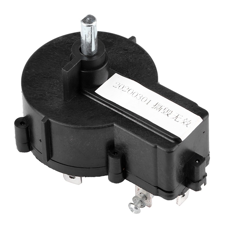 12V Electric Propeller Motor Switch Speed Controller Accessory for 68lb