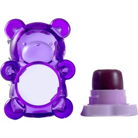 Bálsamo Labial Gummy Bear Uva Lip Smacker