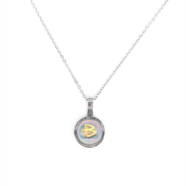 Power Balance the Genuine Performance Stainless Steel Necklace for Women