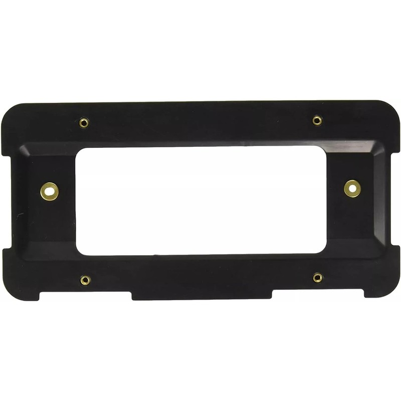 Rear License Plate Mount Frame Tag Bracket for Land Rover