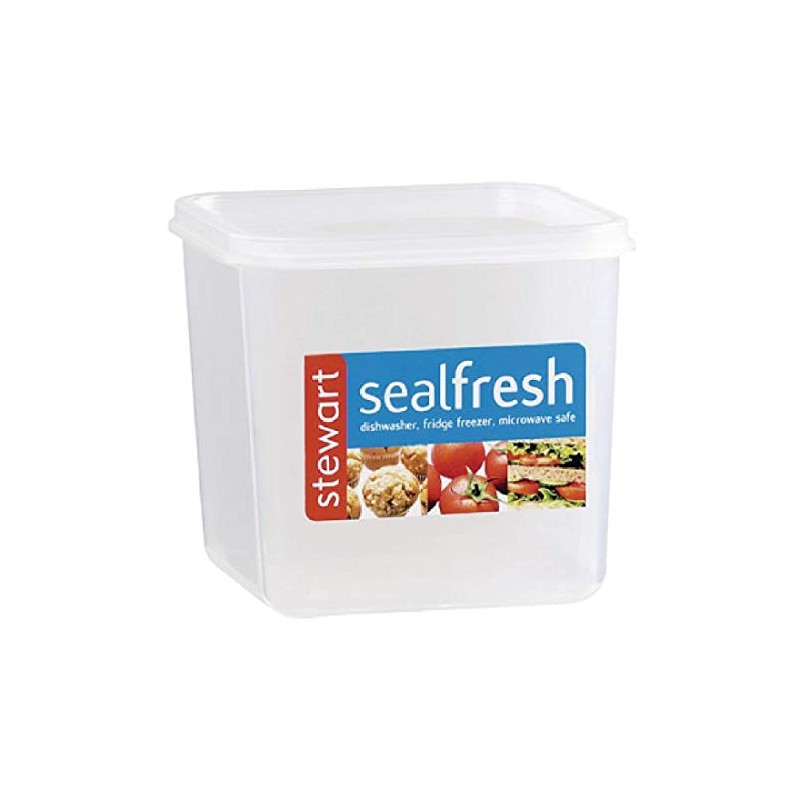 Stal Wart K464 Seal Fresh Container Dessert Toilet Rolls