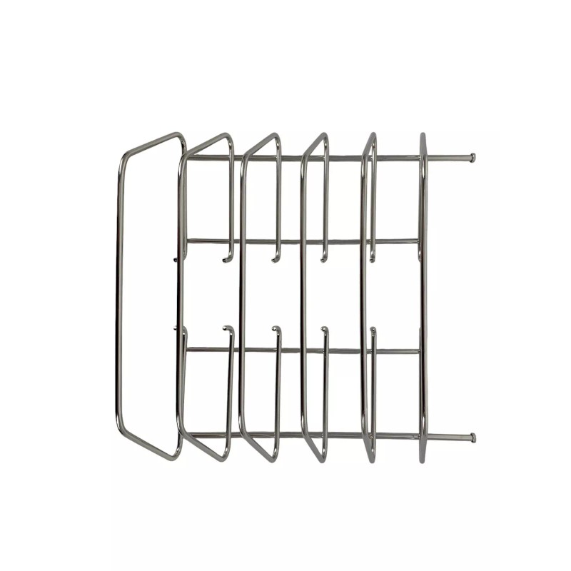 GMG Green Mountain Grills GMG-6053 RACKT Rib Rack GMG Ledge