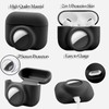 2 in 1 Protective Skin Case Compatible for Airpods Pro