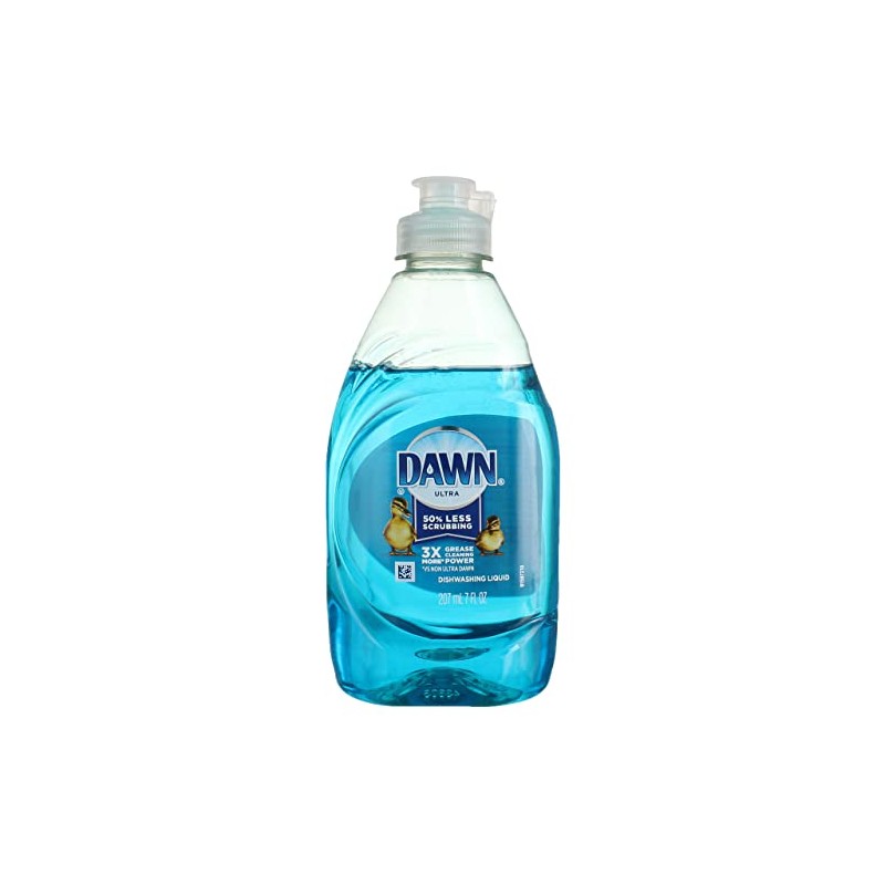 Dawn 39713 Dish Soap, Ultra Original, 7-oz. - Quantity 12