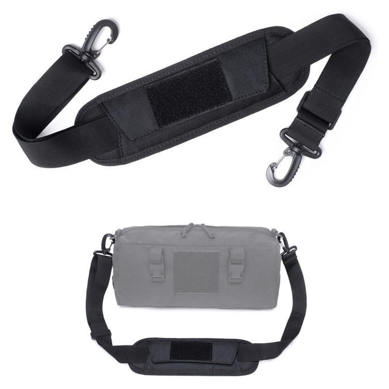 Azarxis Shoulder Strap with Thick Soft Pad for Tactical Molle