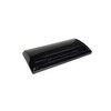 RV Range Exhaust Cover - Black