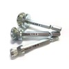 Koksai Debur-kun Impact Driver Compatible Head Diameter 0.4 inch (9