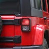 Hooke Road JK Tail Light Cover Taillight Guard US Flag