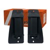 HONGFULY Exterior Door Handle Set Fit for 1999-2007 Chevy Silverado