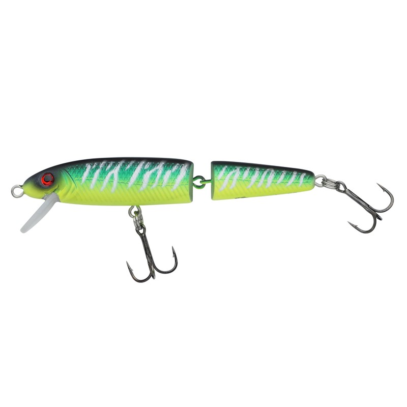 Abu Garcia Soft Bait Kit 8 cm 6pcs Rubber Fish