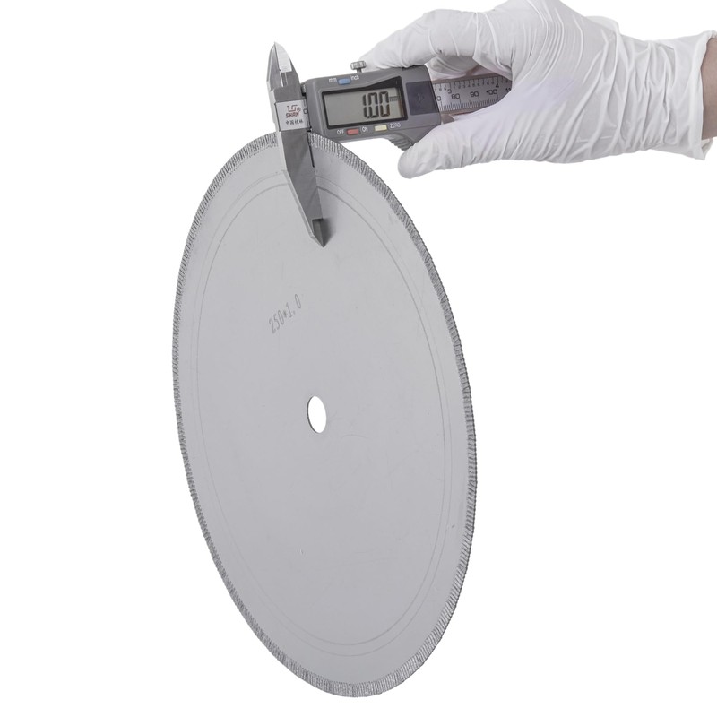 ILOVETOOL 10 inch Diamond Circular Saw Blade Wet Saw Tile