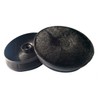 First4spares Carbon Charcoal Filters For Belling CHIM90 444441132 444441131 Cooker