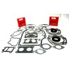Complete Gasket Set, Seals & Piston Rings Compatible with Kawasaki