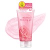 OUPEICHARM Rose Blackhead Cleasing Gel for Face Nose Body,Deep Cleaning,Moisturizing,Oil