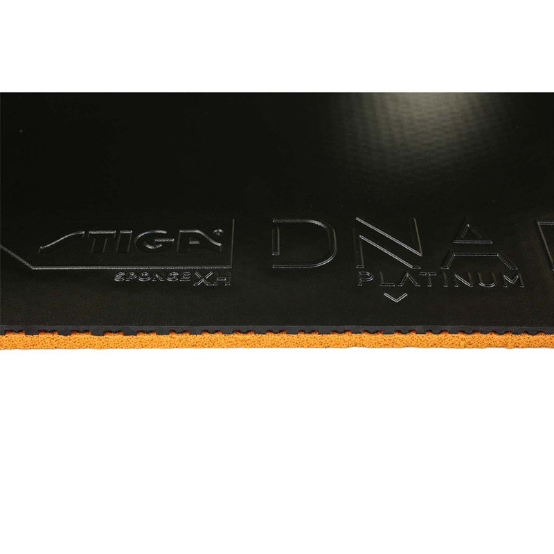 STIGA MAX 1712070123 Table Tennis Rubber, Tension Type, Soft Backing,