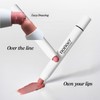 NONORE Over Dew Lip Pencil 4ml, Color:008 Taffeta Peach Dust
