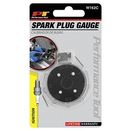 Performance Tool W162C Spark Plug Gauge & Gap Tool,
