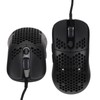 Mechanical Mouse RGB Backlight 6400DPI Ergonomic Honeycomb Usb Wired Gaming