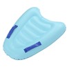 Inflatable Surfboard Portable Floating Board Swimming Board for Pool Children