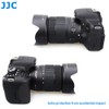 JJC Shade Reversible Tulip Flower Hood for Canon RF 24-105mm