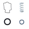 WFLNHB 4 x Carburetor Repair Kit Diaphragm Float Replacement for