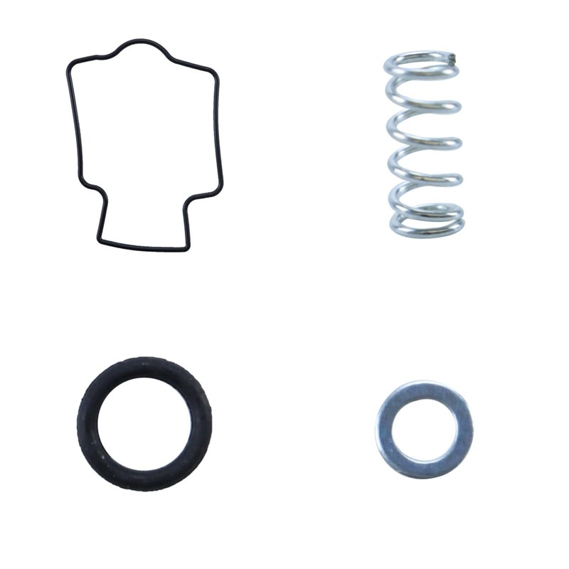 WFLNHB 4 x Carburetor Repair Kit Diaphragm Float Replacement for