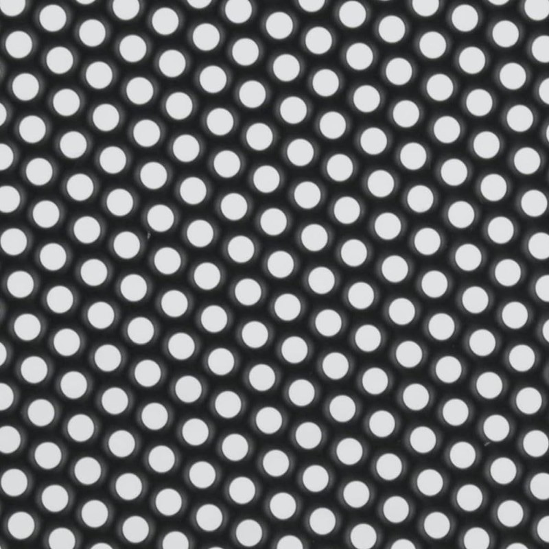 Nippon America 12" inch Woofer Metal Mesh Speaker Grill with