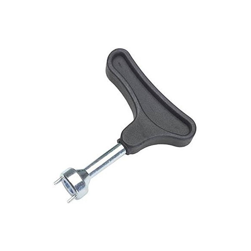 Golfers Club ST20PK01 Unisex Adult's Spike Wrench Black