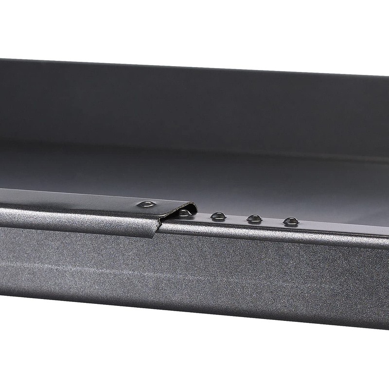 Rosenstein & Söhne Non-Stick Baking Tray: Set of 2 Universal