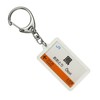 JR nishinihon 阪和 Lines "Rocs" Key Holder Train Goods
