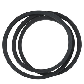 WELURE Drive Belt Replaces 07200718 Fit for Most Ariens/Gravely/Ikon-X 42/Ikon-X 52 Lawn Mower 1/2'' x 57'' V-Belt Compatible for Ariens Ikon-XD 60