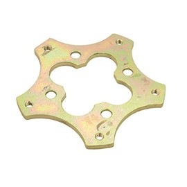 WHEEL ADAPTER 4VW DRUM TO 5VW , dune buggy vw baja bug