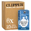 Clipper Organic Everyday Decaf Tea Bags | Natural, Unbleached, Plant-Based