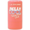 L.A. Colors Jelly Cool Tinted Blush y Glitter Stick ICY