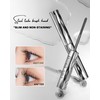Iron Wand Mascara - Waterproof Tubing Mascara for Length &