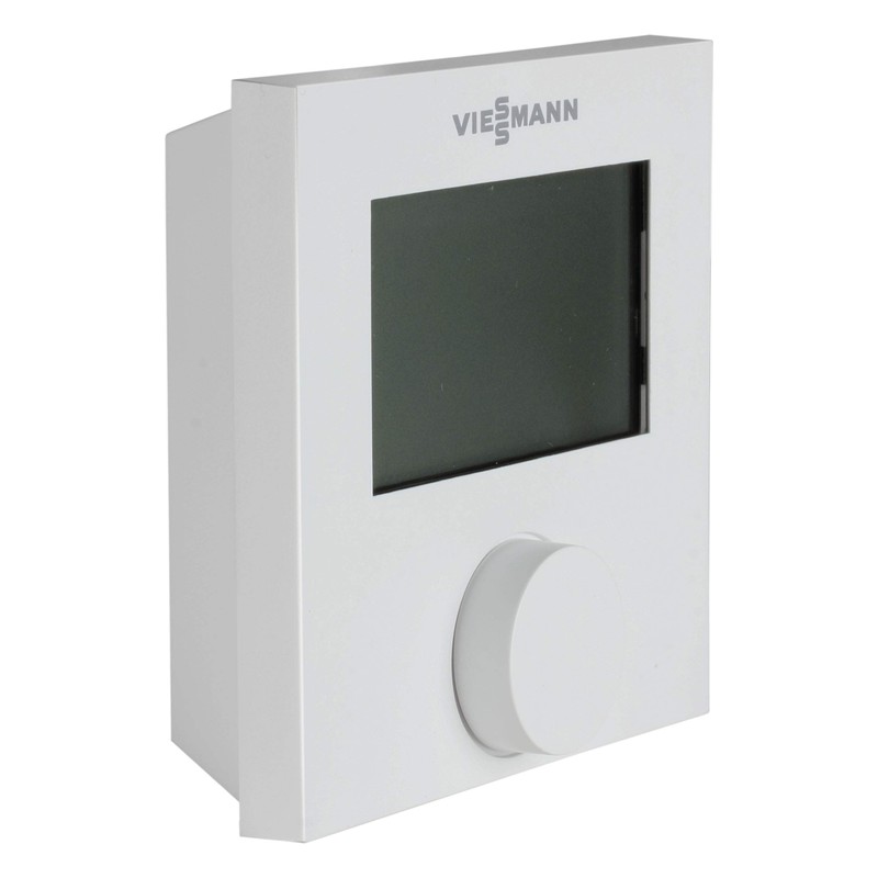 Viessmann Room Thermostat Digital Heating