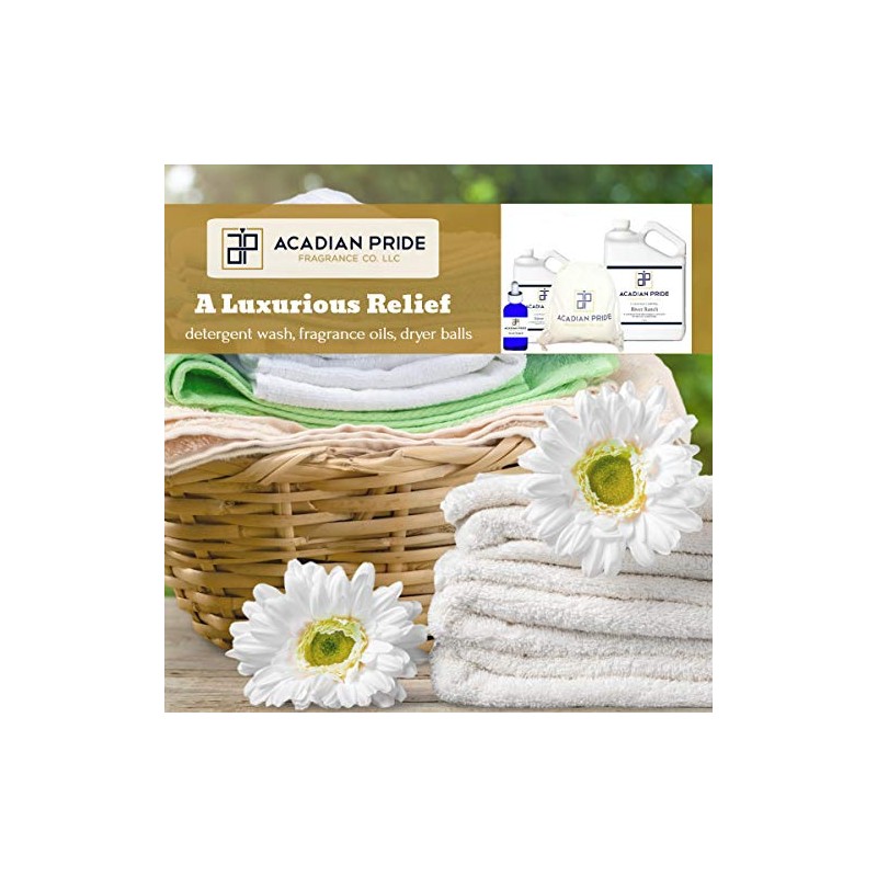 Acadian Pride Fragrance - 1 OZ Fragrance Oil - River