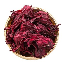 Luoshen Flower Tea Dry Herbal Tea 60g 洛神花花草茶