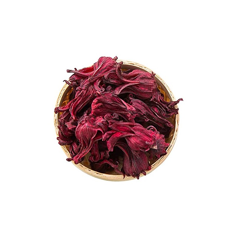 Luoshen Flower Tea Dry Herbal Tea 60g 洛神花花草茶