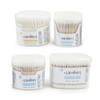 UniqueCell One-Touch Swirl Cotton Swabs 437429