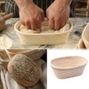 MadeTerra S Essential Bread - Making Set : Round Banneton