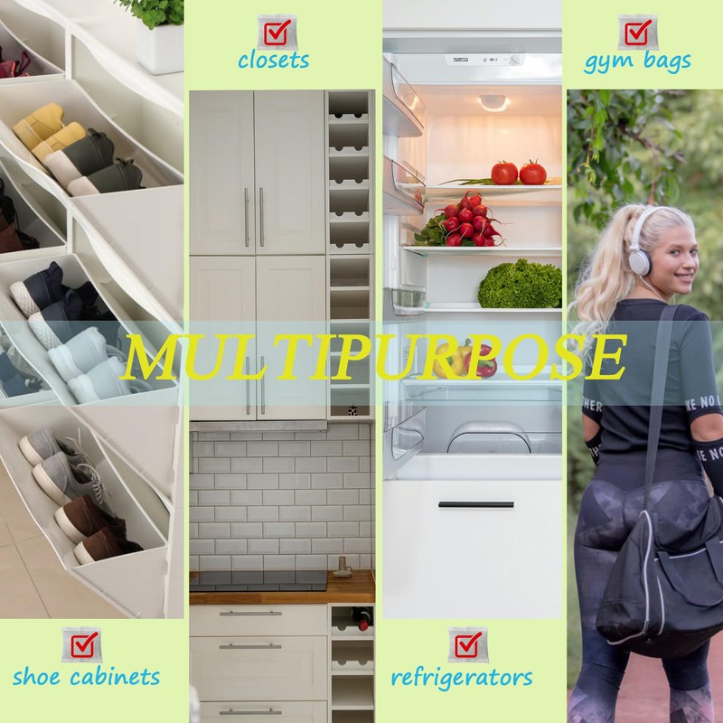 PurifyLogix Compost Bin Deodorizers Carbon Filters Compatible with Compost Genie